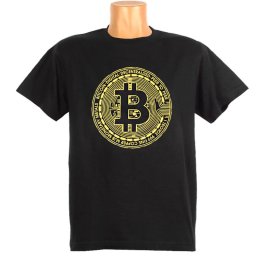 Tricou Bitcoin