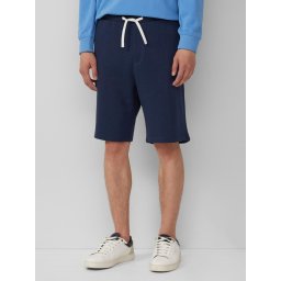 s.Oliver Pantaloni scurti barbati, Detroit, cu talie medie si croiala Regular Fit, Bleumarin (SELECTATI MARIMEA: 2XL)