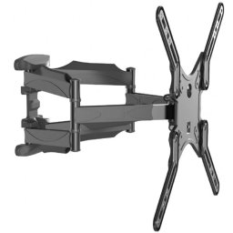 GEMBIRD WM-60ST-01 TV mural stand rotabil - înclinabil 32”-60”