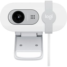 LOGITECH Brio 100 alb