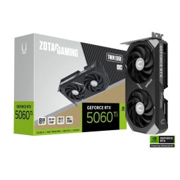 ZOTAC ZT-B50610H-10M Twin Edge OC GeForce RTX 5060 Ti 8GB GDDR7 DLSS4