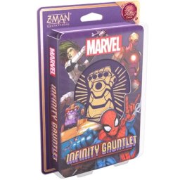Joc Marvel - Infinity Gauntlet: A love letter game