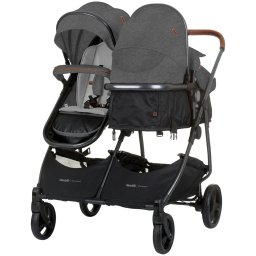 Carucior gemeni Chipolino Duo Smart 3 in 1 cloud