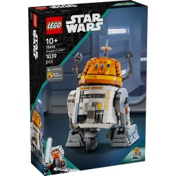 Droid astromech chopper