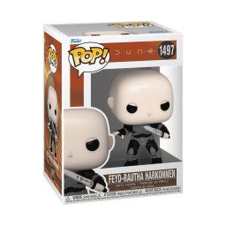 Funko pop movies: dune 2- feyd rautha