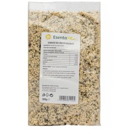 Seminte de canepa decojite 300 grame Esenta Plant