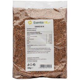 Seminte de in 300 grame Esenta Plant