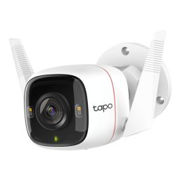 Camera IP Wi-Fi, 2K QHD, Starlight, Audio bidirectional, Alarma, IR 30M - TP-Link Tapo TapoC320WS