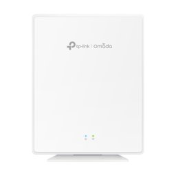 Access Point Wi-Fi 6, AX1800 Dual-Band, 1 x GPON, 1 x FXS, 4 x RJ45 1G, PoE Out - TP-Link Omada EAP610GP-Desktop