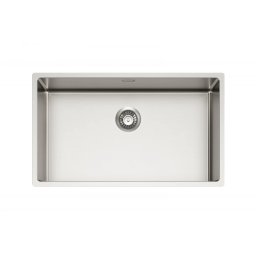 Chiuveta de bucatarie Alveus Nox 60, 74 cm, inox, 1149927