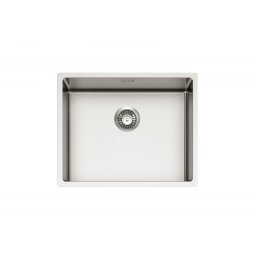 Chiuveta de bucatarie Alveus Nox 50, 54 cm, inox, 1149926