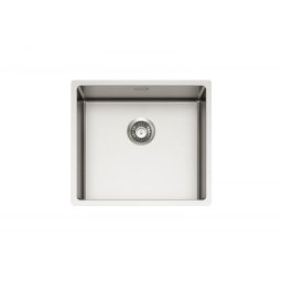 Chiuveta de bucatarie Alveus Nox 40, 49 cm, inox, 1149925