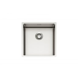 Chiuveta de bucatarie Alveus Nox 30, 44 cm, inox, 1149924
