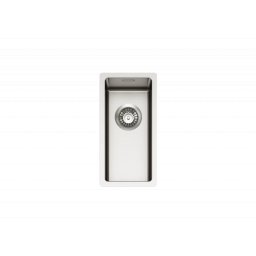Chiuveta de bucatarie Alveus Nox 10, 22 cm, inox, 1149919
