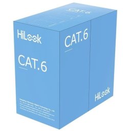Cablu UTP Cat6 Hikvision HiLook NC-1LN6UZC0(O-STD)