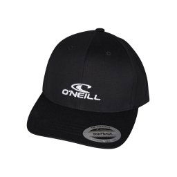 O'NEILL Șapcă negru / alb