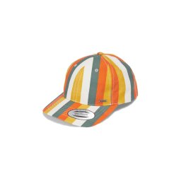 O'NEILL Șapcă 'Seacoast' galben / verde smarald / portocaliu / alb