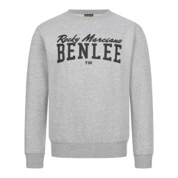 Benlee Hanorac sport 'Rinston' gri amestecat / negru