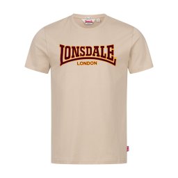 LONSDALE Tricou 'CLASSIC' nisipiu / mai multe culori