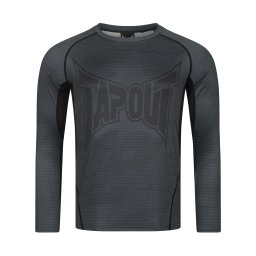 Tapout Tricou funcțional 'Hazelton' albastru închis / negru