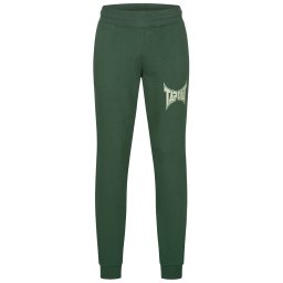 Tapout Pantaloni verde / alb