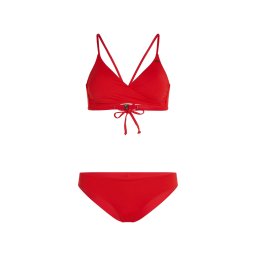 O'NEILL Costum de baie două piese 'Essentials Baay Maoi' roșu
