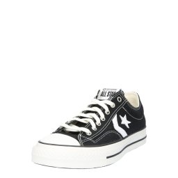 CONVERSE Sneaker low 'Star Player 76' negru / alb