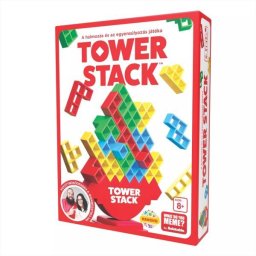 Stack Tower joc de îndemânare