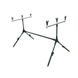 Rodpod FL, 4 picioare, 3 posturi, reglabil pe lungime 60 - 100 cm si inaltime maxima 50 cm