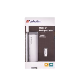 USB-C Multiport Hub Four Port USB 3.2 Gen 1