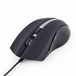 Mouse MUS-GU-02 USB, Black