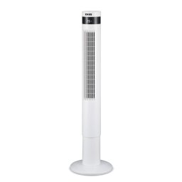 Ventilator Turn ZTF 02 cu telecomanda, Alb