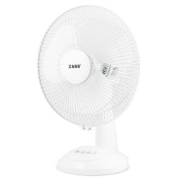 Ventilator ZTF 1203, Alb