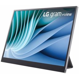 Monitor LED LG 16" 16MR70.ASDWU +view LG Gram USB-C 16:10 2560x1600