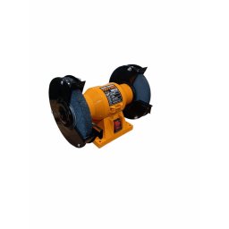 Polizor electric de banc 150W, diametru piatra 150mm, 2950 rpm