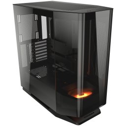 Carcasa FV270 Middle Tower Fara sursa ATX,E-ATX,mATX,mITX,SSI-CEB Black