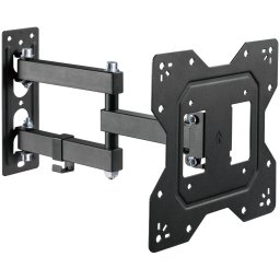 MOTION-223, 23-43 inch, 30 kg max., Compatibilitate VESA 200 x 200, Negru