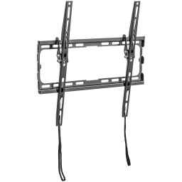 BASIC-44T, 32-70 inch, 45 kg max., Negru