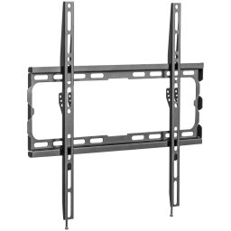 BASIC-44F, 32-70 inch, 45 kg. max., Negru
