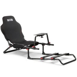 Scaun Gaming NLR-S015GR, max. 130 kg, Negru