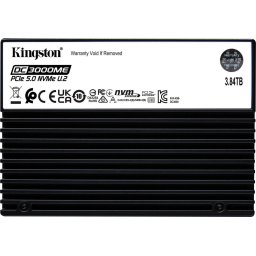 SSD DC3000ME 3,8TB PCIe 5.0 U.2 NVMe