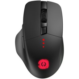 Mouse CND-SGMW13 Crusader GMW‑13 Negru