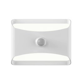 Spot LED Calex Spot On de interior cu senzor de Miscare, Wireless, Alimentare cu Baterii, 30 lm, Alb