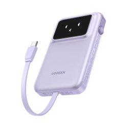 Baterie externa PB511-35604B, 30 W, 10.000 mAh, Alb