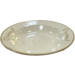 Vesela pentru masa si tacamuri Farfurie Bakery Metalacemail/22cm