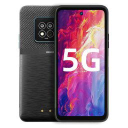 Smartphone X6 Rugged 128GB 8GB RAM 5 Dual SIM Negru