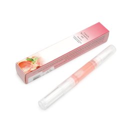Ulei de cuticula, tip stilou 8 ml, aroma Peach