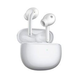 Buds 3 Gloss White