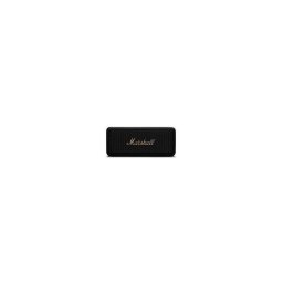Boxa portabila Emberton II, Bluetooth 5.1, Autonomie 30 ore, Negru