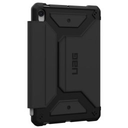 UAG Husa Metropolis SE Samsung Galaxy Tab S9 FE Black